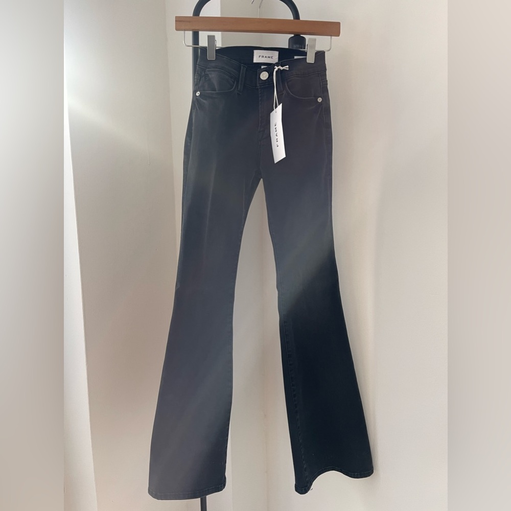 Le pixie high flare FRAME